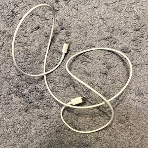 Apple White Charging Cable